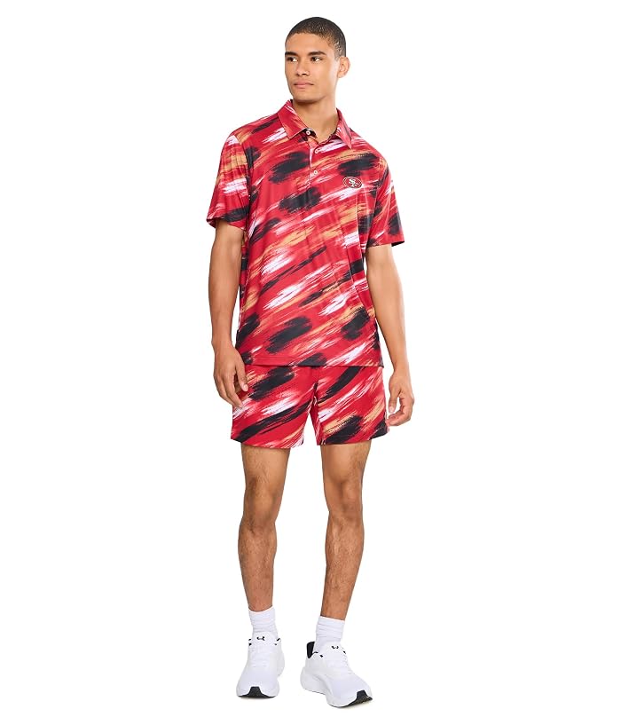 Chubbies The Color Blitz 49ers (Polo) - Image 2