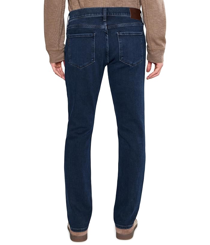 Paige Federal 32" Transcend Vintage Slim Straight Fit Jeans in Chadron - Image 4