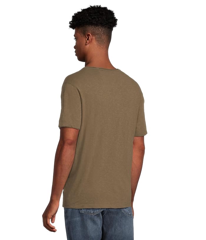 John Varvatos Miles V-Neck K3595F25 - Image 3