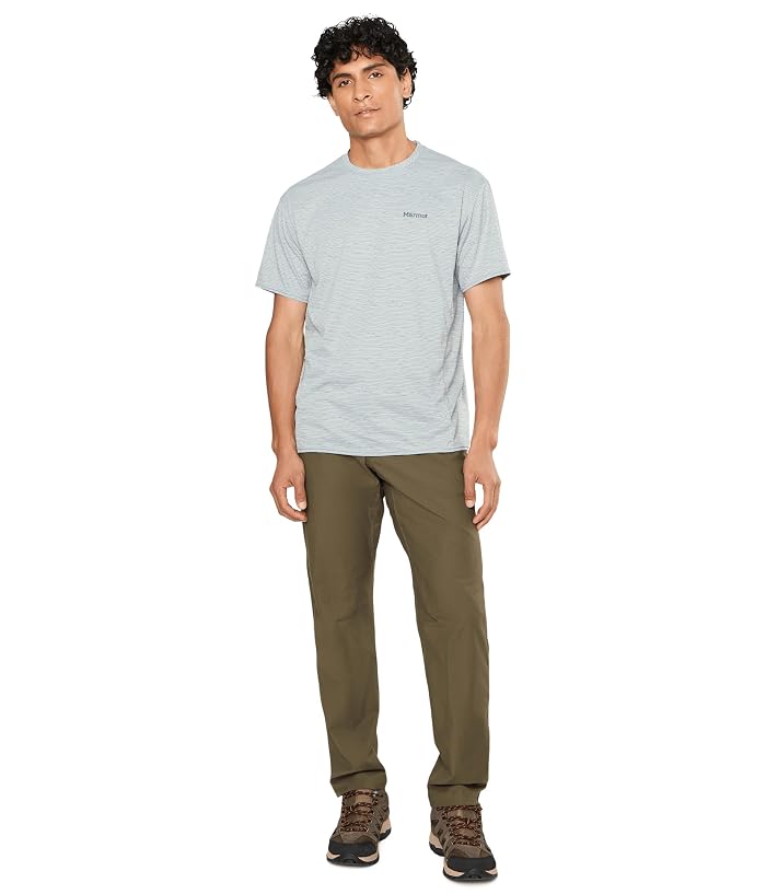 Marmot AirExchange SolarShield Crew Short Sleeve - Image 2