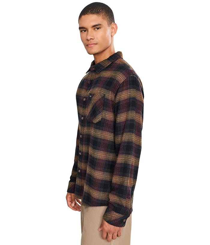Quiksilver Breakwater Check Flannel Woven - Image 3