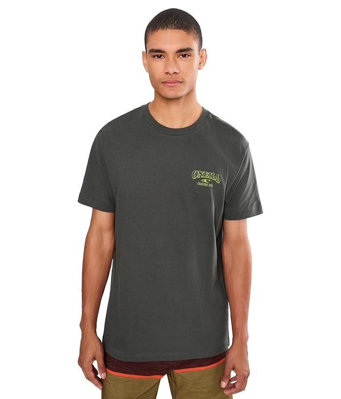 O'Neill Daily Driver Classic Short Sleeve Tee Shirt