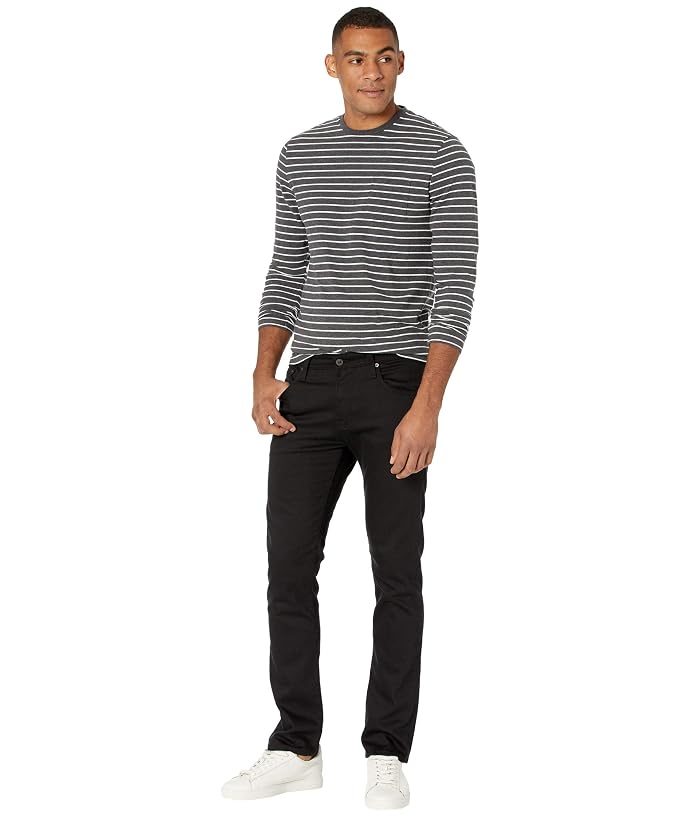 AG Jeans Tellis Modern Slim Leg Jeans in Fathom - Image 4