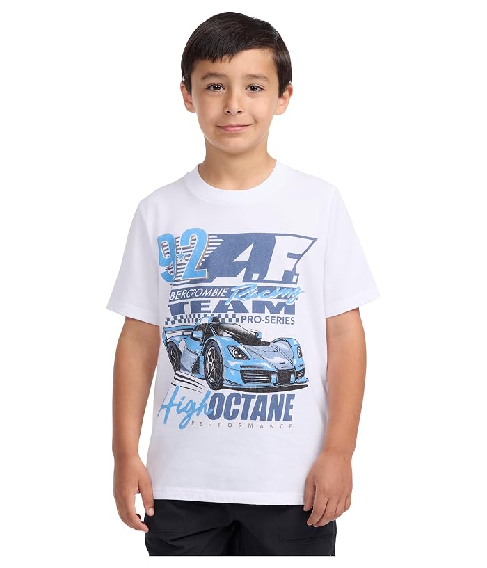 abercrombie kids Zoom Tee (Big Kid) - Image 4