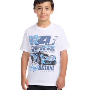abercrombie kids Zoom Tee (Big Kid)