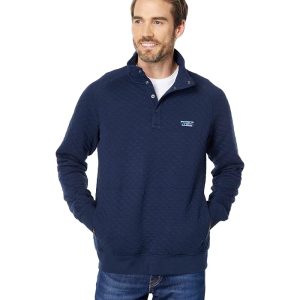 L.L.Bean Quilted Sweatshirt