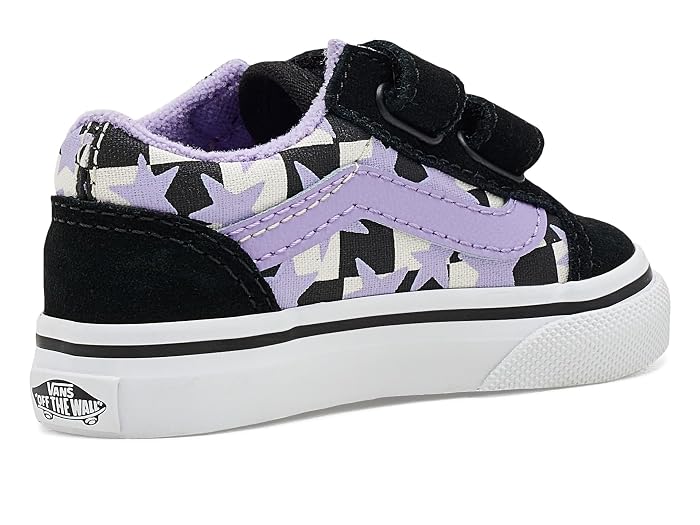 Vans Kids Old Skool™ V (Toddler/Little Kid) - Image 3