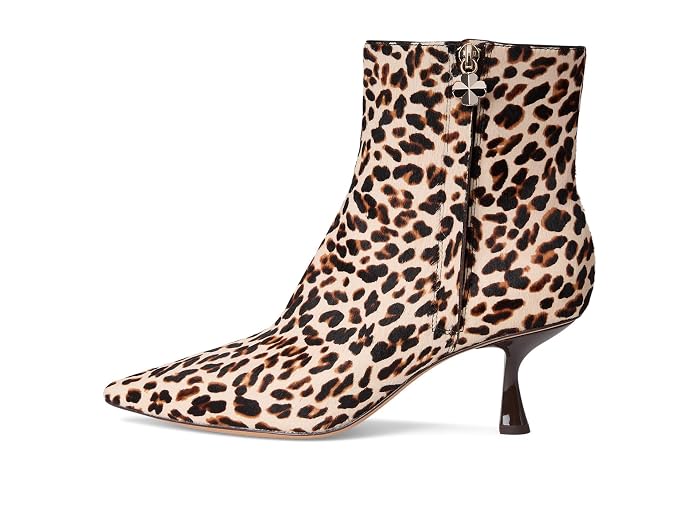 Kate Spade New York Adele Downtown Leopard Haircalf Bootie - Image 2