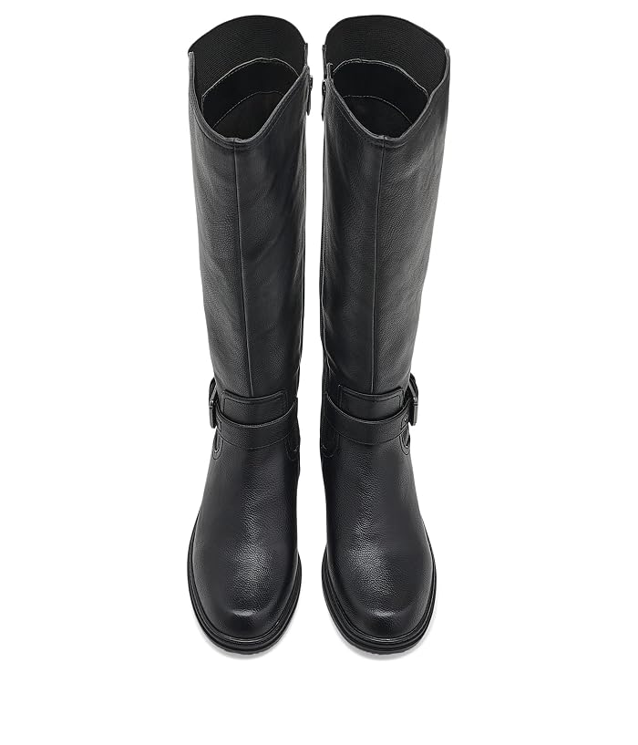 Naturalizer Luxe Wide Calf Boots - Image 2