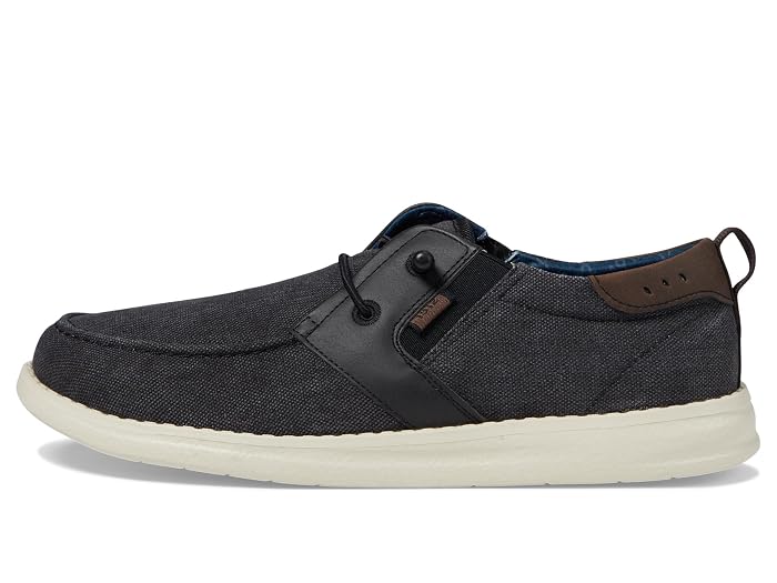 Nunn Bush Brewski Moc Toe Slip-on with Elastic Bungee - Image 4