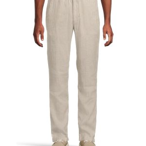 Tommy Bahama Beach Coast Linen Full Elastic Pants