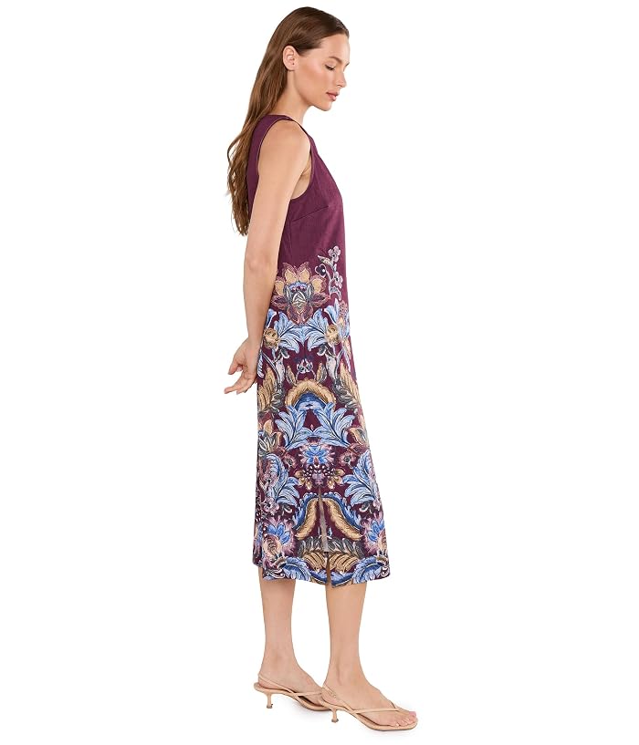 Tommy Bahama Darcy Mesa Shores Sleeveless Midi Dress - Image 3