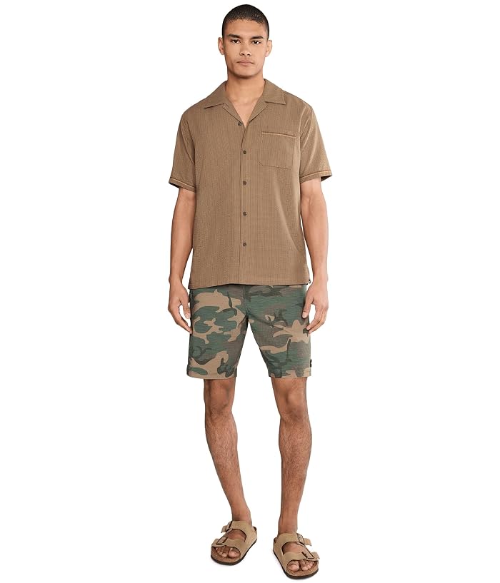 Hurley Lay Day Camp Short Sleeve - Image 2