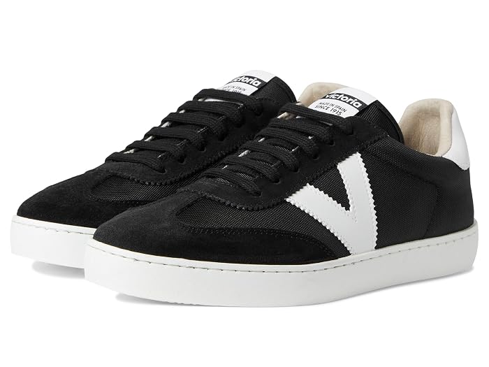 victoria Berlin Suede & Nylon