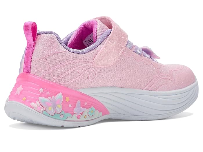 SKECHERS KIDS Butterfly Bliss 303065L (Little Kid/Big Kid) - Image 3