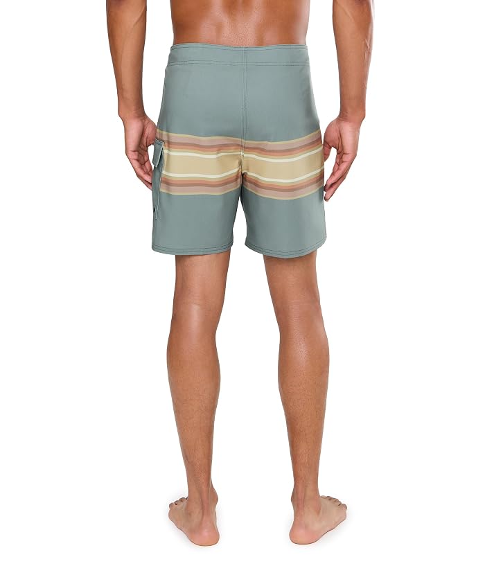 RVCA 17" Exotica Boardshorts - Image 4