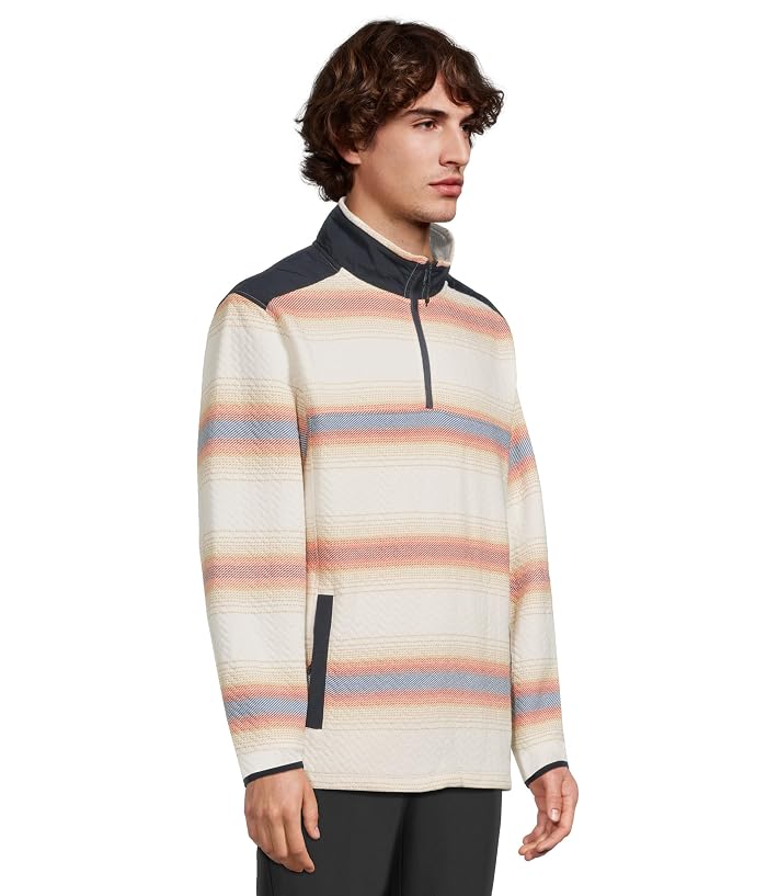 Chubbies The Coastal (Quilted Quarter Zip) - Image 2