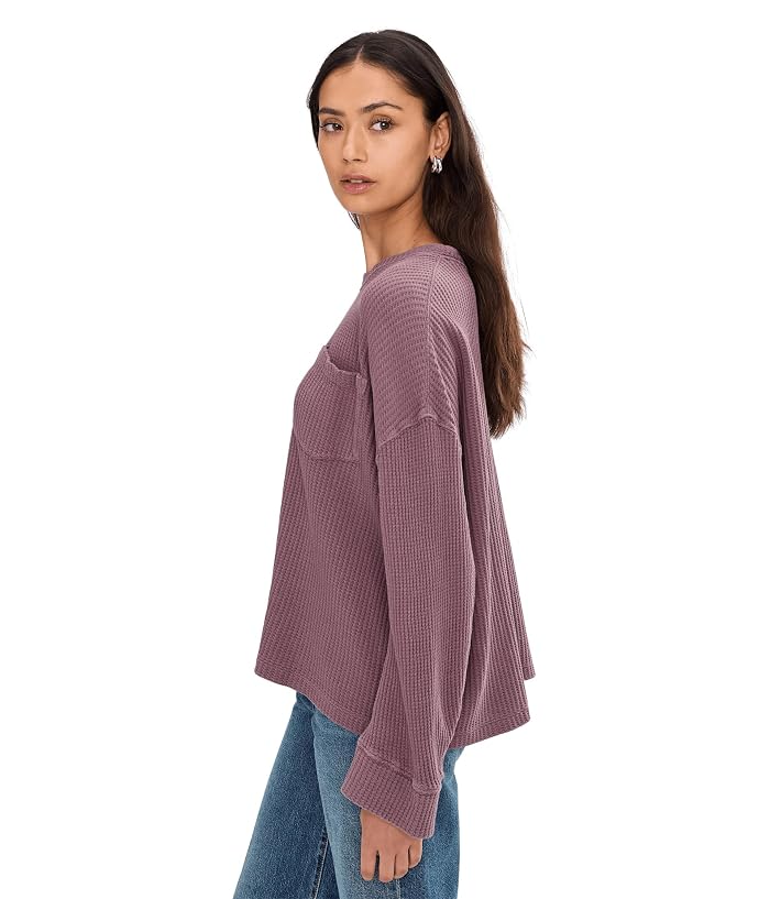 Free People Dawson Pocket Thermal - Image 3