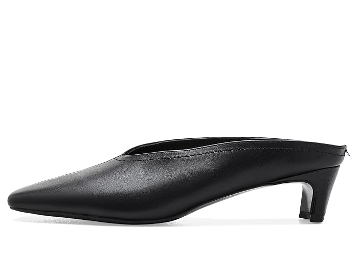 Amie Rafa Junie Leather Mules - Image 4