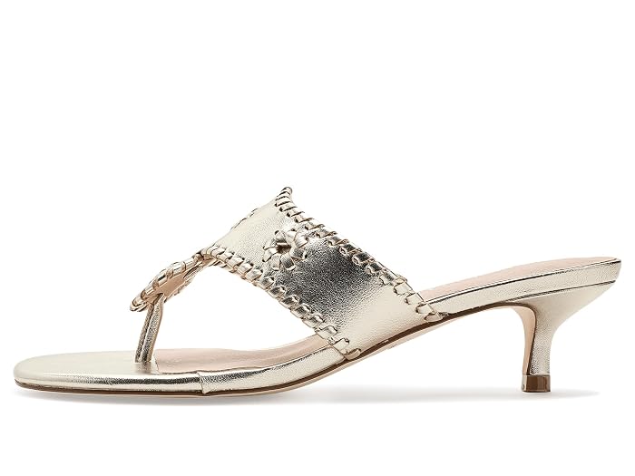Jack Rogers Jacks Kitten Heel - Image 3