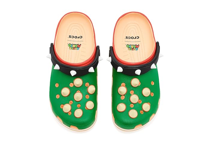 Crocs Super Mario Character Classic Clog - Image 2
