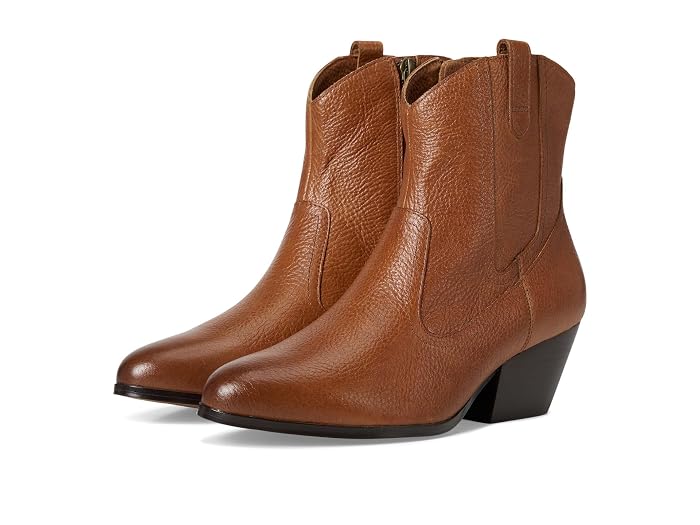 Johnston & Murphy Tristen Western Bootie