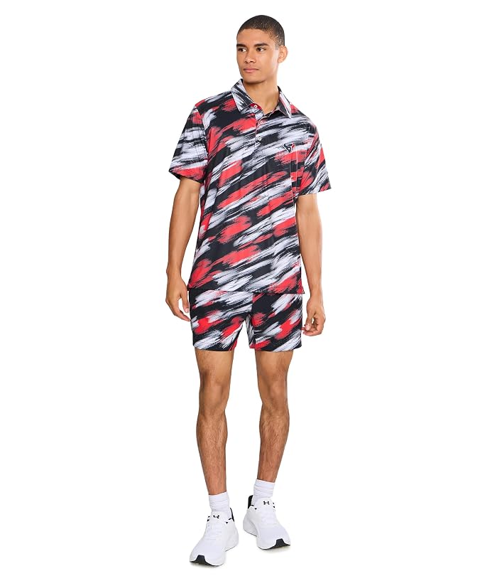 Chubbies The Color Blitz Texans (Polo) - Image 2