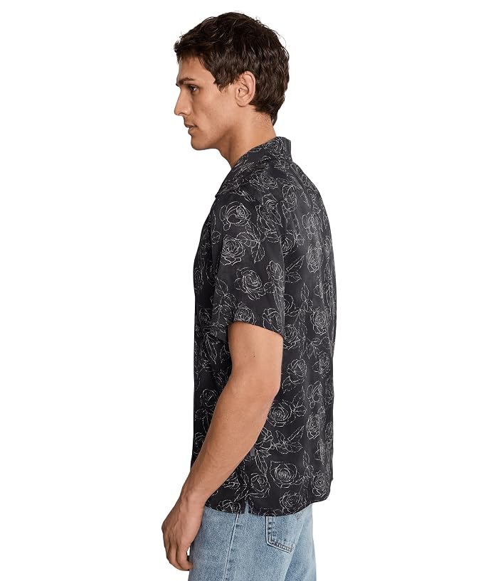 John Varvatos Dan Camp Collar Shirt - Image 3