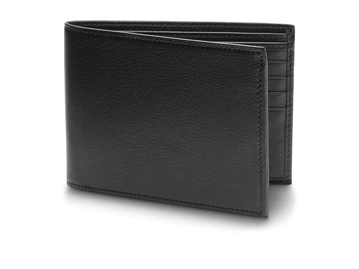 Bosca Nappa Vitello Collection - Continental ID Wallet