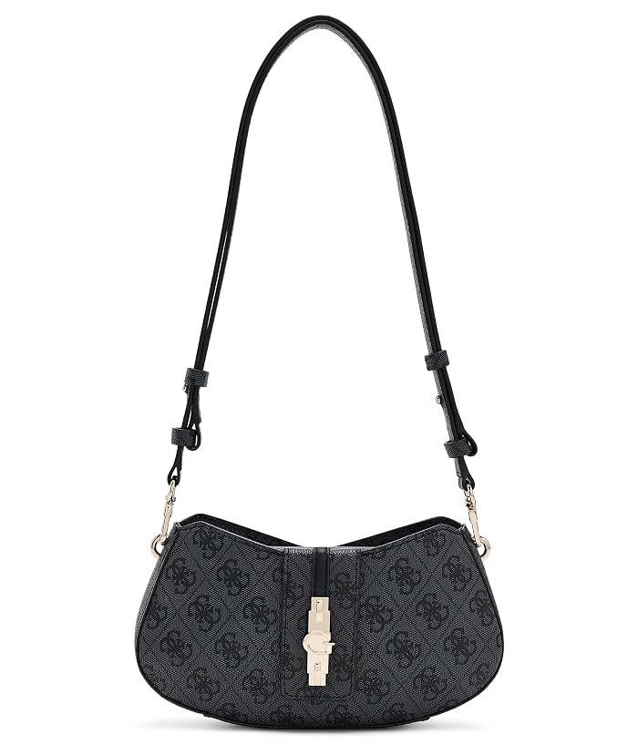 GUESS Yvonne Logo Mini Convertible Shoulder Bag