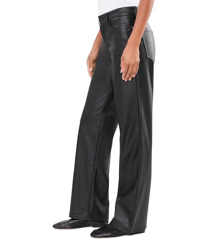 DAZE Keeper Low Rise Straight in Black - Image 3