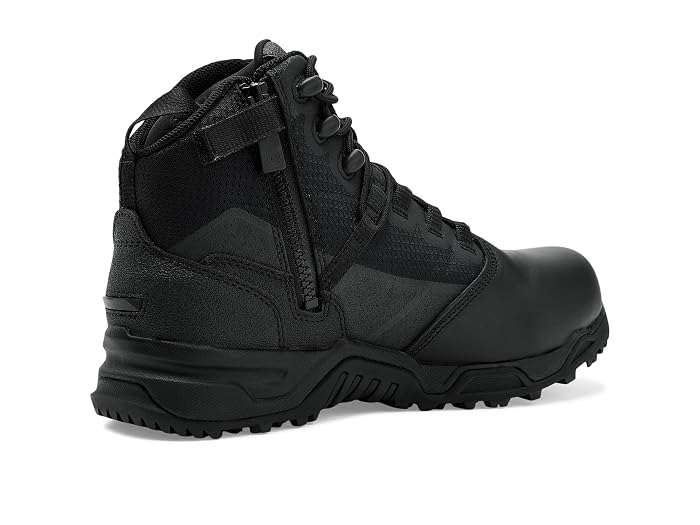 Original S.W.A.T. Alpha Fury 2.0 6" Side-Zip Waterproof Leather Polishable Toe - Image 3