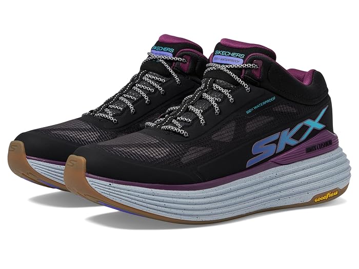 SKECHERS Max Cushioning Suspension Terrace Waterproof