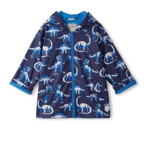 Hatley Kids Colour Changing Rain Jacket (Toddler/Little Kid/Big Kid)