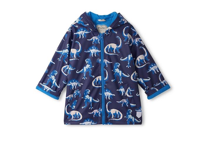 Hatley Kids Colour Changing Rain Jacket (Toddler/Little Kid/Big Kid)