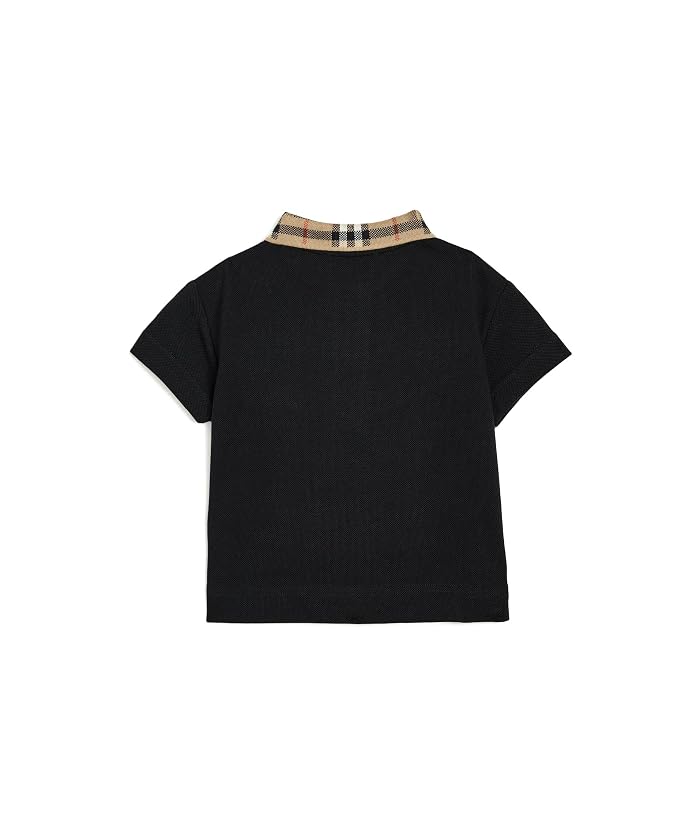 Burberry Kids Johane Collar Shirt (Infant/Toddler) - Image 2