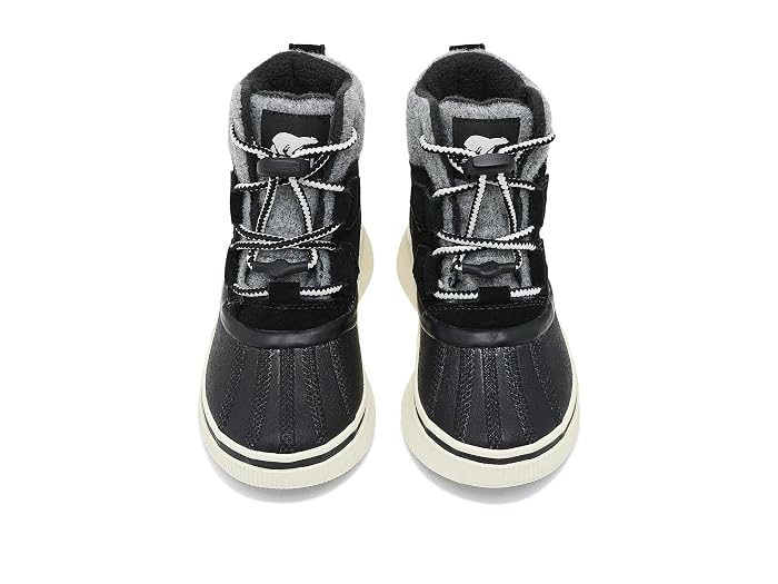 SOREL Kids Out N About IV Chillz Waterproof (Little Kid) - Image 2