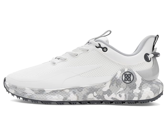 GFORE Mg4+ O2 Perforated Camo Golf Shoes - Image 4