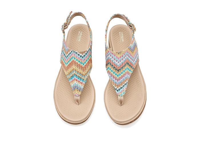 LifeStride Beachy Thong Sandals - Image 2