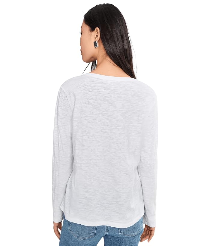 Mod-o-doc Long Sleeve Crew Neck Favorite Tee - Image 4