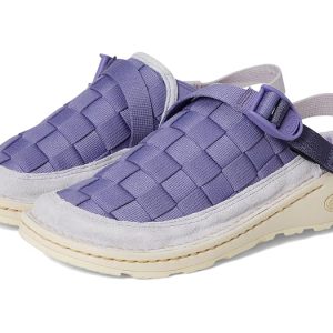 Chaco Canyon Woven Clog