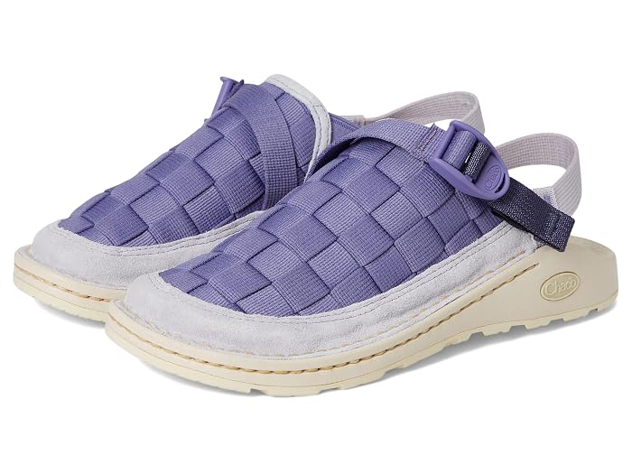 Chaco Canyon Woven Clog