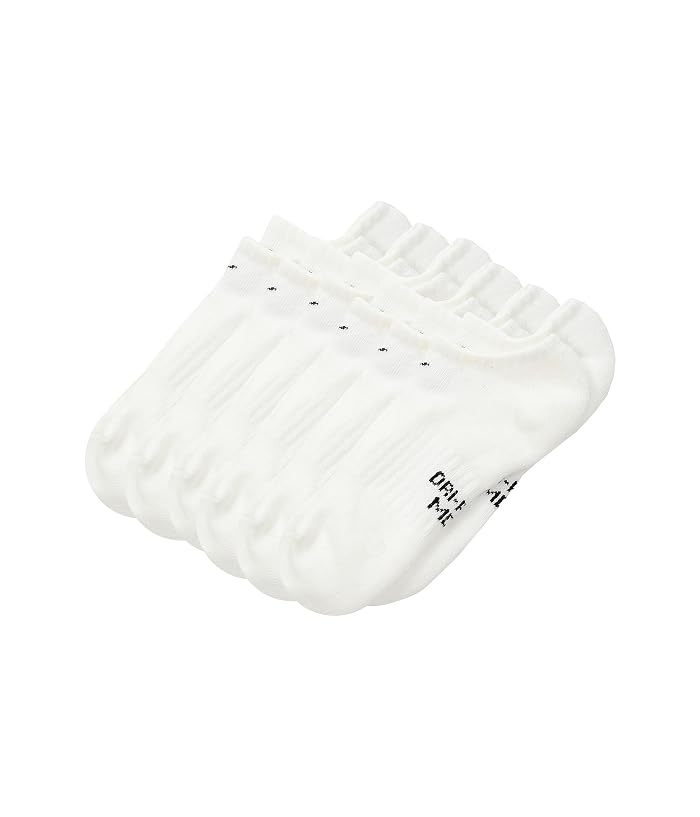 Nike Kids Performance Cushioned No Show Training Socks 6-Pair Pack (Little Kid/Big Kid) - Image 2