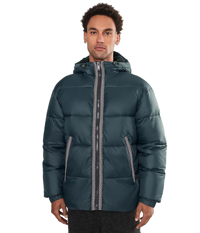 UGG Xayden UGGbraid Puffer Jacket