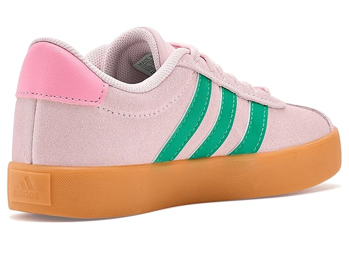 adidas Kids VL Court 3.0 Shoes (Little Kid/Big Kid) - Image 3