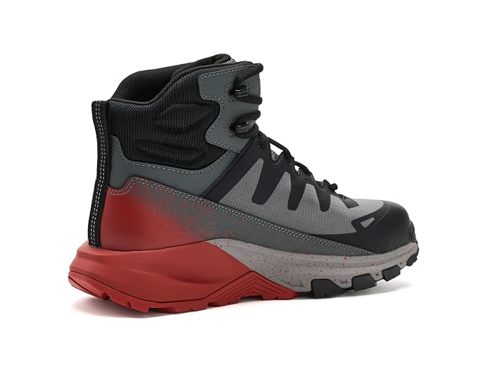 KEEN Utility Targhee Blur Waterproof Work Boots (Carbon Toe) - Image 3