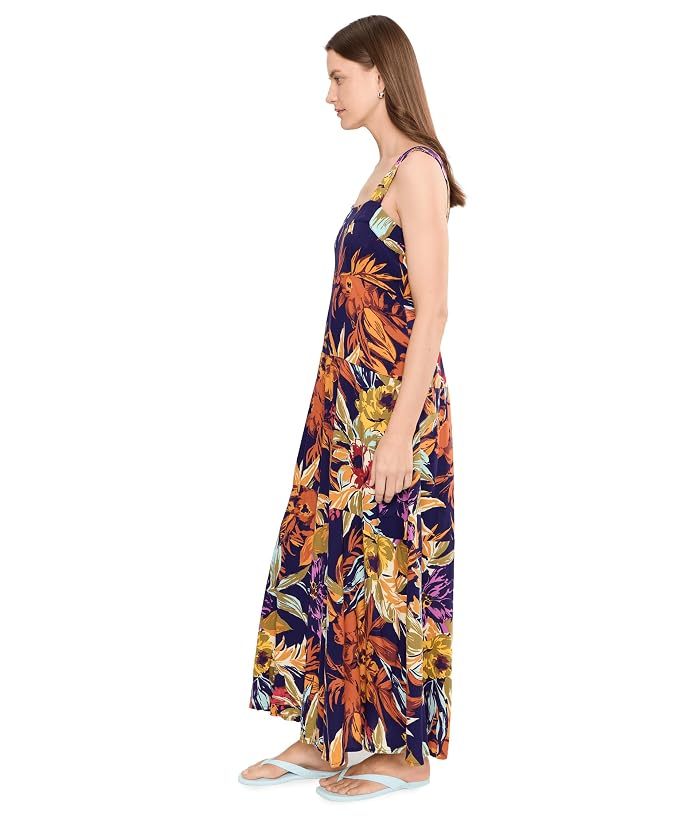 Vince Camuto Paneled Tank Maxi Dress - Image 3