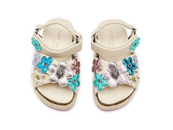 Kurt Geiger London Kids Mini Kensington Flower (Toddler) - Image 2