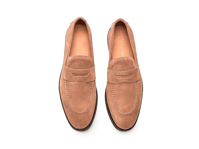 Peter Millar Madison Suede Penny Loafer - Image 2