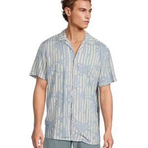 Chubbies The Cool Cabana (Rayon Sunday Shirt)